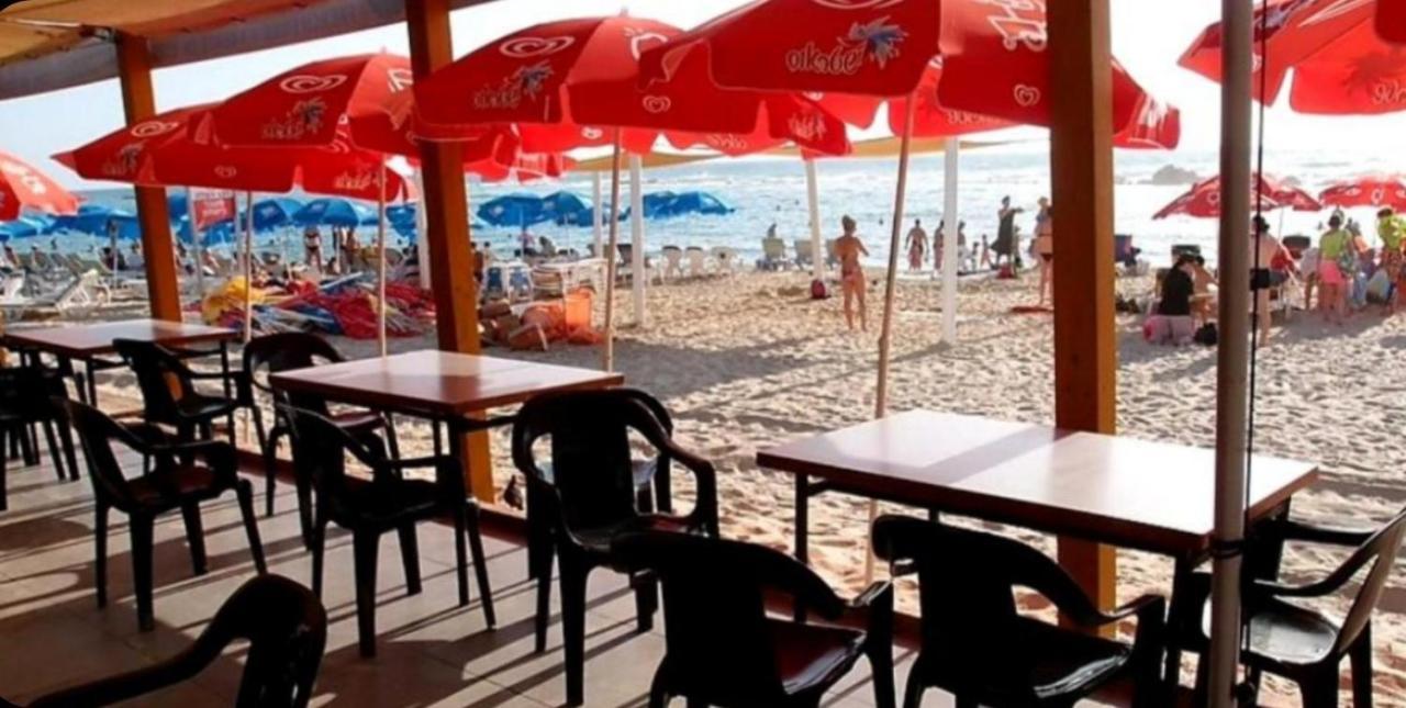 Apart Hotel Tlv/Bat Yam Beach Front 1207 Exterior foto