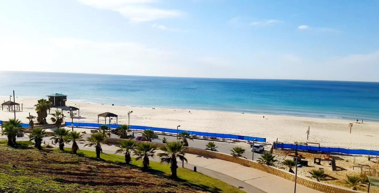 Apart Hotel Tlv/Bat Yam Beach Front 1207 Exterior foto