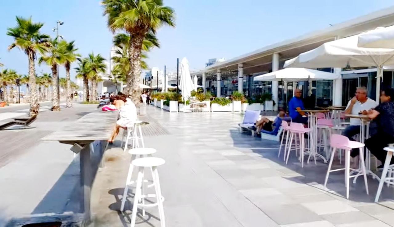 Apart Hotel Tlv/Bat Yam Beach Front 1207 Exterior foto