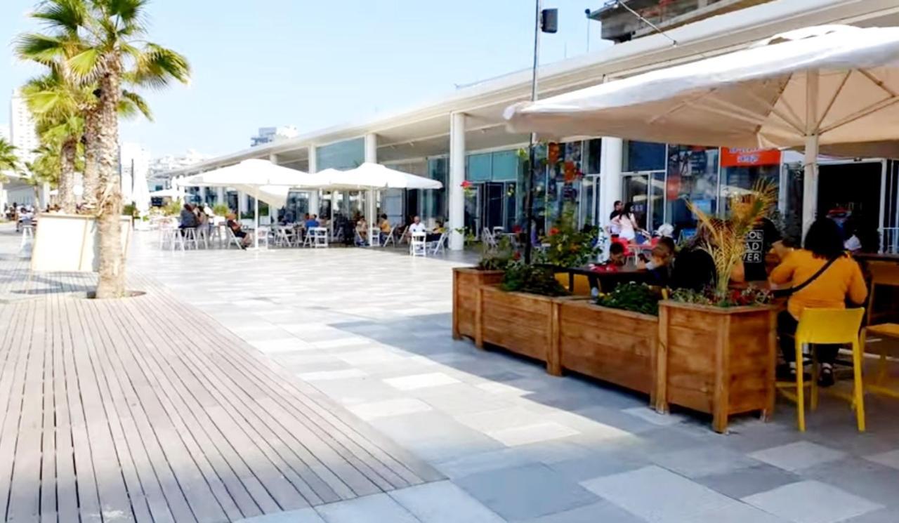 Apart Hotel Tlv/Bat Yam Beach Front 1207 Exterior foto