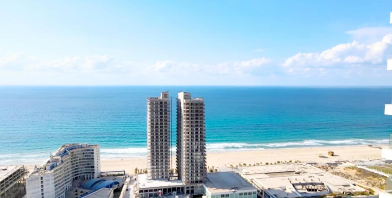 Apart Hotel Tlv/Bat Yam Beach Front 1207 Exterior foto