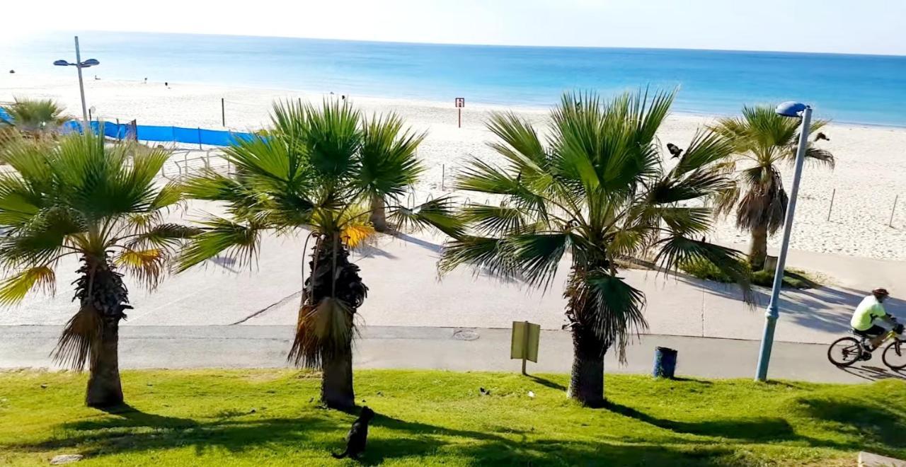Apart Hotel Tlv/Bat Yam Beach Front 1207 Exterior foto