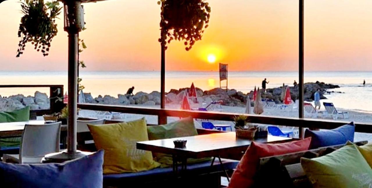 Apart Hotel Tlv/Bat Yam Beach Front 1207 Exterior foto