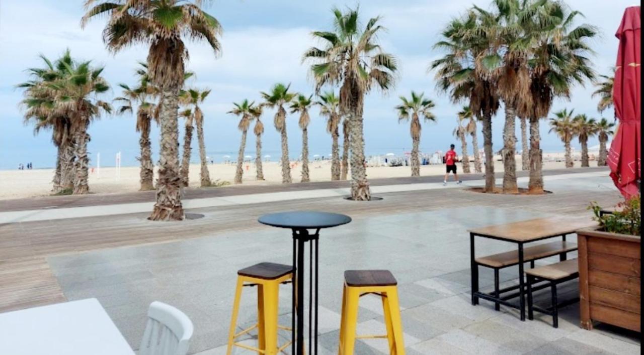 Apart Hotel Tlv/Bat Yam Beach Front 1207 Exterior foto
