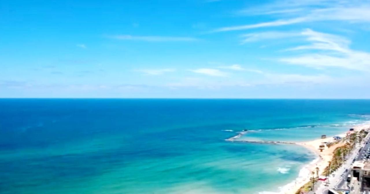 Apart Hotel Tlv/Bat Yam Beach Front 1207 Exterior foto