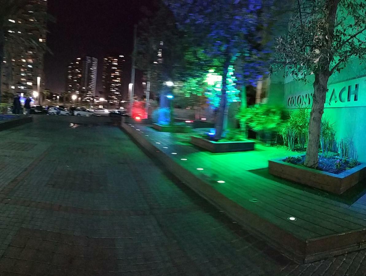 Apart Hotel Tlv/Bat Yam Beach Front 1207 Exterior foto